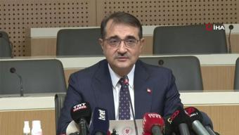 Son dakika... Karadenizde yeni doğal gaz keşfi: Bakan Dönmezden açıklama