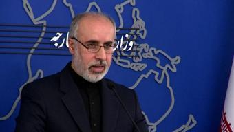 İranlı sözcü protestolarla ilgili Batı’yı suçladı