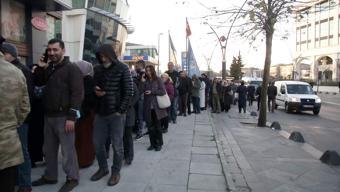 SGKlarda EYT yoğunluğu yaşanıyor