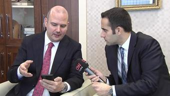 AK Partiden mobil uygulama