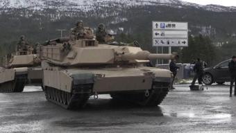 Almanyadan Ukraynaya tank şartı