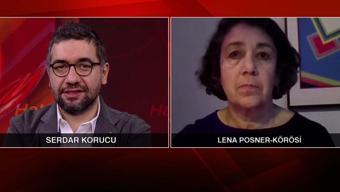 İsveç Yahudi Topluluğu Konseyi Başkanı CNN TÜRKe konuştu