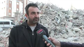 Ağır hasarlı binaların tahliyesi bile yapılmamalı