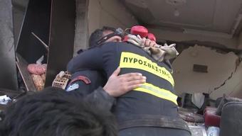Yunan kurtarma ekibinin lideri CNN TÜRKe konuştu