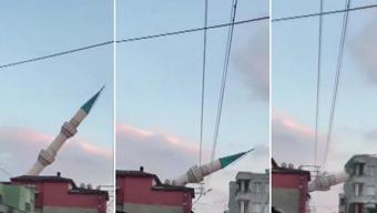 Kontrollü yıkım faciaya neden oluyordu Ezilmekten son anda kurtuldular