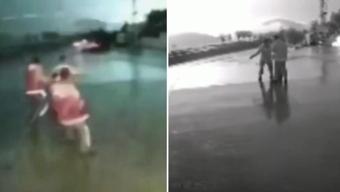 Depreme ait yeni görüntü ortaya çıktı