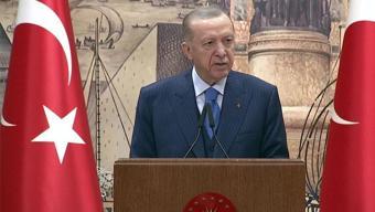 Son dakika... Kritik afet zirvesi başladı Cumhurbaşkanı Erdoğan: Yatay mimariden taviz vermeyeceğiz