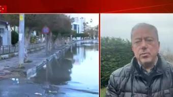 Deprem bölgesi için kuvvetli yağış ve lodos uyarısı Orhan Şen son durumu değerlendirdi