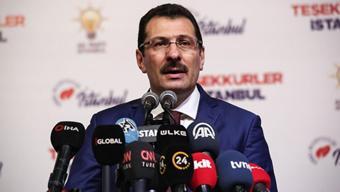 SON DAKİKA: AK Partiden HÜDAPAR, ANAP ve DSP açıklaması