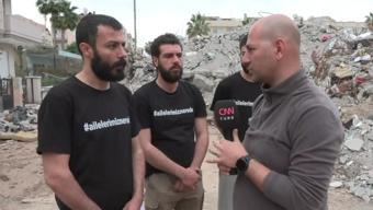 Kayıp yakınları için sosyal medyadan çağrı yaptılar