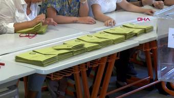 İşte adım adım seçim takvimi...