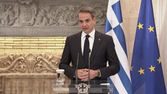 Yunan Başbakandan Türkiye ile olumlu hava mesajı