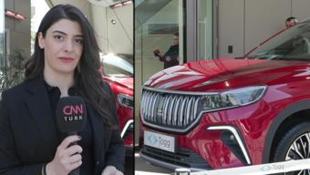 İlgi yoğun Yerli ve milli otomobil ön siparişle satışta