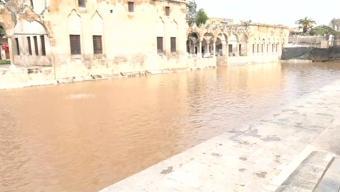 Balıklıgölde son durum ne Göl çevresindeki temizleme çalışmaları sürüyor