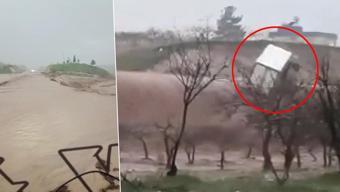 Sele kapılmıştı... Hala aranan Emin Ergün yakınlarına video göndermiş