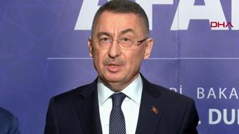 Fuat Oktay duyurdu: Deprem bölgesinde can kaybı 49 bin 589