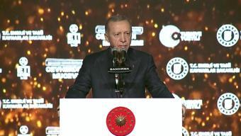 Son dakika... Türkiyenin ilk bor karbür tesisi açıldı Cumhurbaşkanı Erdoğandan açıklamalar