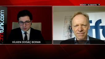 Dünyada banka iflasları sürer mi IFO Enstitüsü Başkanı CNN TÜRKe konuştu