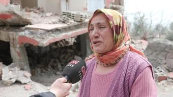 Unutulmaktan korkuyoruz demişti, yeniden Fulya Öztürke konuştu: Burası sözün bittiği yer