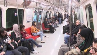 İstanbulda ulaşıma Ramazan düzenlemesi
