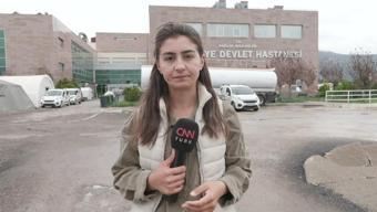 Fay hattındaki hastane nasıl yıkılmadı