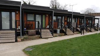 İngilterede evsizler için yeni proje