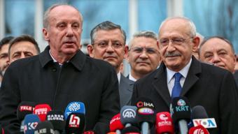 Muharrem İnce: Kuralar çekildi, yerler belli, bitti orası