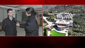 Antakyanın tek açık oteli çalışacak iş arkadaşları arıyor