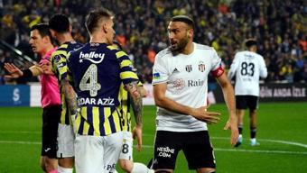 Fenerbahçe 2-4 Beşiktaş MAÇ ÖZETİ