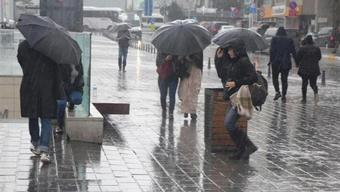 Meteoroloji il il, bölge bölge uyardı: Yağmur ve lodos