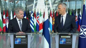 Son dakika... Finlandiya resmen NATO üyesi oldu