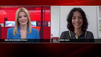 Harvard ve Stanford dahil 9 üniversiteden kabul aldı