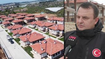 Yangın felaketinin ardından Manavgat