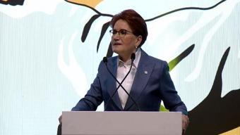 Akşener: İncenin ittifakta olmasını isterdim