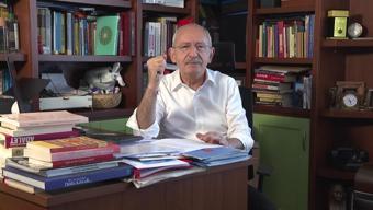Kılıçdaroğlu ilk kez oy verecek gençlere seslendi: Ben Aleviyim, samimi bir Müslümanım