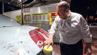 Bakan Varanktan TOGGa bayram temizliği