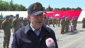 Son dakika... Bakan Akardan 4lü Suriye görüşmelerine ilişkin açıklama