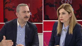 Eski Adalet Bakanı Abdulhamit Gül: En büyük Kürt partisi AK Partidir