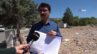 Karavan almak isterken dolandırıldı