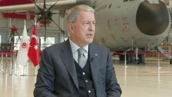 Son dakika... Bakan Akardan CNN TÜRKte açıklamalar