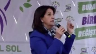 HDP “Kaan”a karşı çıktı