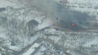 Ukrayna Rus hipersonik füzesini vurdu