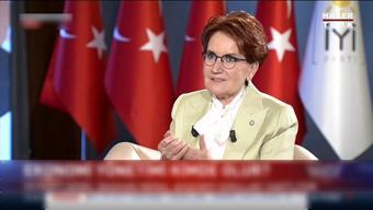 Akşener: Oy oranına göre bakanlık dağılımı yapılacak