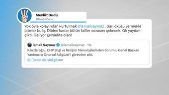 CHP’deki istifaya Memleket‘ten yorum