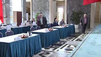 TBMM yeni vekillerini bekliyor