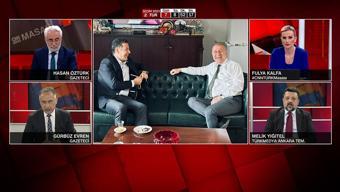 Ümit Özdağdan Sinan Oğanlı fotoğrafa açıklama