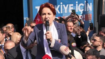 İYİ Parti lideri Akşenerden vekillerine sert uyarı