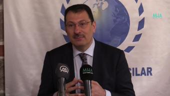 AK Partili Yavuz: Siyasette kartlar yeniden dağıtılacak