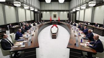 Kabine yeni dönem öncesi son kez toplanacak