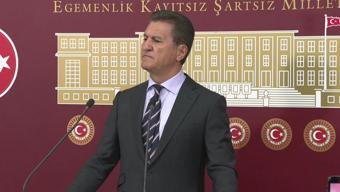 Sarıgül, CHPden istifa eden vekillere tepki gösterdi